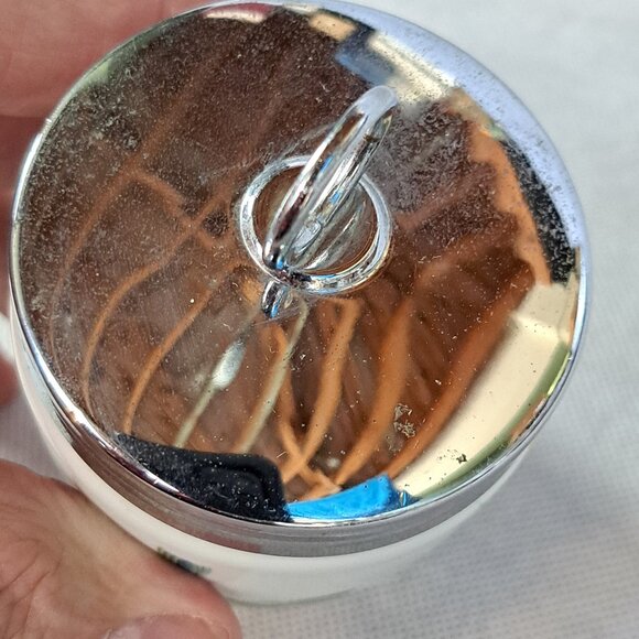 Vtg Royal Worcester England Wren & Finch Birds Large Double Egg Coddler - Picture 7 of 13